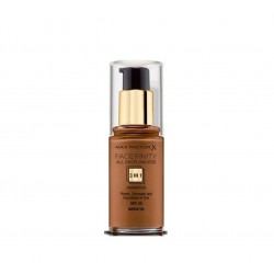 MAX FACTOR FACEFINITY ALL DAY FLAWLESS 3 IN 1 FOUNDATION 100 SUNTAN