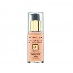 MAX FACTOR FACEFINITY ALL DAY FLAWLESS 3 IN 1 FOUNDATION 035 PEARL BEIGE