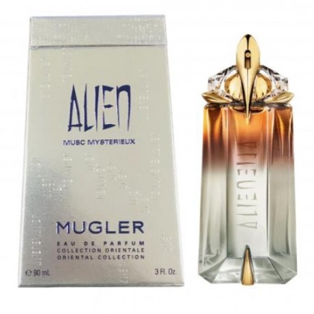 comprar perfumes online THIERRY MUGLER ALIEN MUSC MYSTERIEUX EDP 90 ML mujer