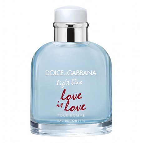 comprar perfumes online hombre DOLCE & GABBANA LIGHT BLUE LOVE IS LOVE EDT 125ML VP LIMITED EDITION
