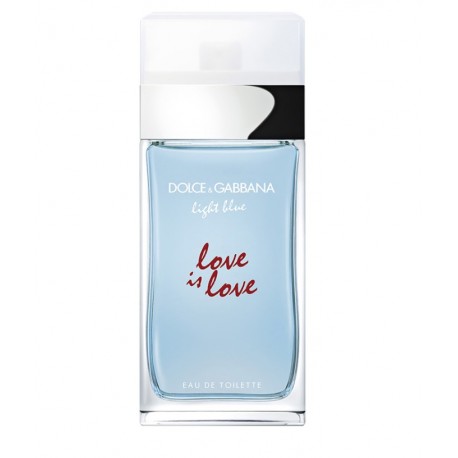 comprar perfumes online DOLCE & GABBANA LIGHT BLUE LOVE IS LOVE EDT 50ML VP LIMITED EDITION mujer