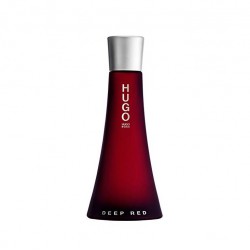 comprar perfumes online HUGO BOSS DEEP RED EDP 90 ML mujer