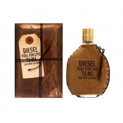 DIESEL FUEL FOR LIFE EDT 75 ML
