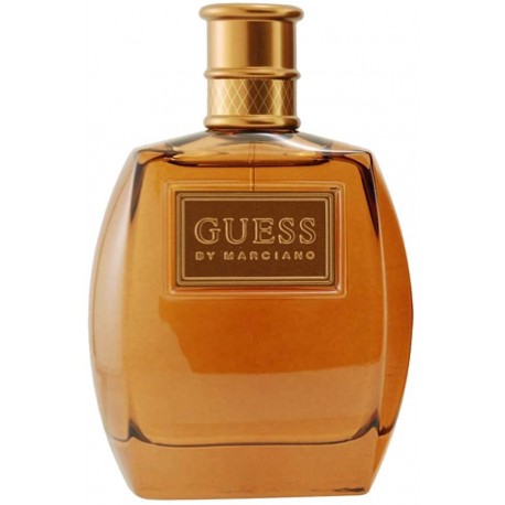 GUESS BY MARCIANO FOR MEN EDT 100 ML VP.