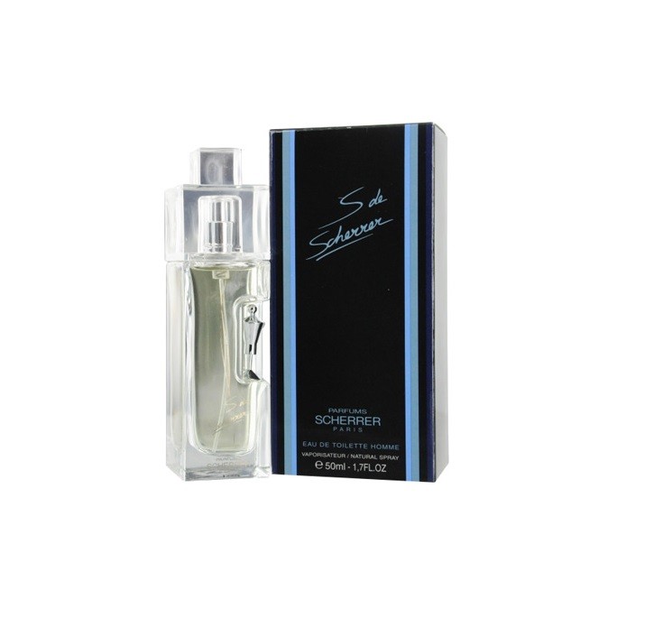 S de scherrer perfume hot sale