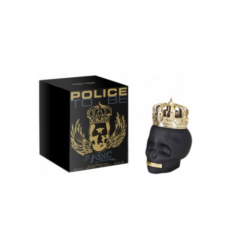 POLICE TO BE THE KING EDT 125 ML