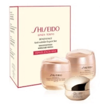 shiseido benefiance anti wrinkles
