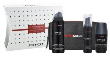 Set Payot Homme Soin Total Anti Age