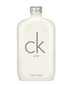 calvin klein ck one mejor perfume hombre