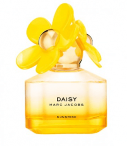 marc jacobs daisy sunshine perfume para mujer para regalar