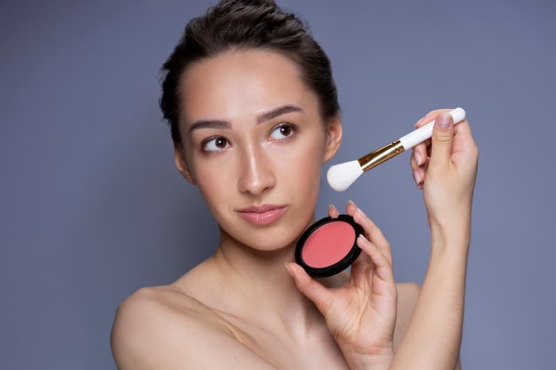 Actualizar 96+ imagen blush maquillaje