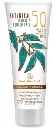 australian gold botanical bb cream