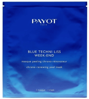 payot blue techni liss week end peeling