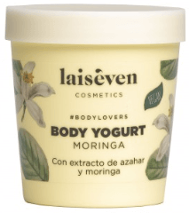 laiseven bodylovers body yogurt moringa