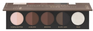 catrice professional brow palette